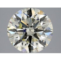 2.73 Carat K-VS2 Round Natural Diamond 2.73 Carat K-VS2 Round Natural Diamond