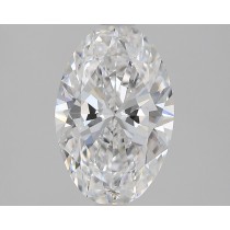 1.70 Carat D-VVS1 Oval Natural Diamond 1.70 Carat D-VVS1 Oval Natural Diamond