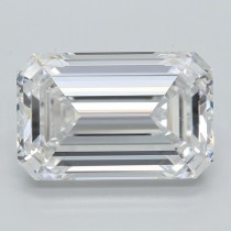 Lab Created 7.13 Carat F-VS1 Emerald Cut Diamond Lab Created 7.13 Carat F-VS1 Emerald Cut Diamond