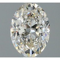 1.18 Carat J-I1 Oval Natural Diamond 1.18 Carat J-I1 Oval Natural Diamond