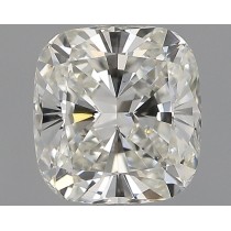0.71 Carat I-SI2 Cushion Cut Natural Diamond 0.71 Carat I-SI2 Cushion Cut Natural Diamond