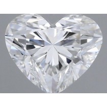 0.33 Carat G-VS1 Heart Shaped Natural Diamond Certified By GIA 0.33 Carat G-VS1 Heart Shaped Natural Diamond Certified By GIA