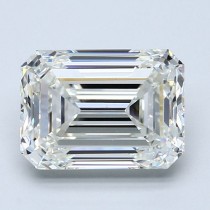 3.51 Carat I-VS2 Emerald Cut Natural Diamond 3.51 Carat I-VS2 Emerald Cut Natural Diamond