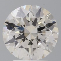 3.12 Carat H-SI1 Round Natural Diamond 3.12 Carat H-SI1 Round Natural Diamond
