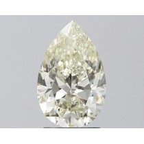 2.11 Carat K-SI1 Pear Shaped Natural Diamond 2.11 Carat K-SI1 Pear Shaped Natural Diamond