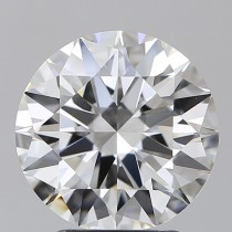 2.92 Carat G-VVS1 Round Natural Diamond 2.92 Carat G-VVS1 Round Natural Diamond