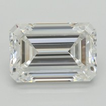 Lab Created 5.92 Carat E-VS1 Emerald Cut Diamond Certified By IGI Lab Created 5.92 Carat E-VS1 Emerald Cut Diamond Certified By IGI
