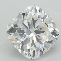 Lab Created 1.85 Carat D-VS1 Cushion Cut Diamond Lab Created 1.85 Carat D-VS1 Cushion Cut Diamond