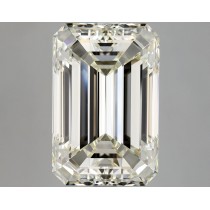 7.35 Carat J-VVS1 Emerald Cut Natural Diamond 7.35 Carat J-VVS1 Emerald Cut Natural Diamond