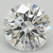 Lab Created 1.52 Carat D-VS1 Round Diamond Lab Created 1.52 Carat D-VS1 Round Diamond
