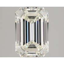 1.84 Carat I-VVS1 Emerald Cut Natural Diamond 1.84 Carat I-VVS1 Emerald Cut Natural Diamond