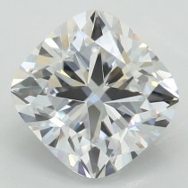 Lab Created 2.32 Carat F-SI1 Cushion Cut Diamond Lab Created 2.32 Carat F-SI1 Cushion Cut Diamond