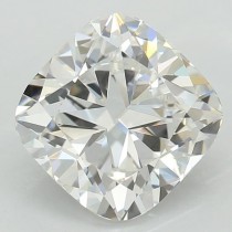 Lab Created 1.51 Carat D-VS1 Cushion Cut Diamond Lab Created 1.51 Carat D-VS1 Cushion Cut Diamond