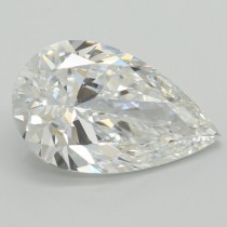 Lab Created 9.70 Carat E-VS1 Pear Shaped Diamond Lab Created 9.70 Carat E-VS1 Pear Shaped Diamond