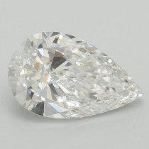 Lab Created 2.98 Carat E-VVS2 Pear Shaped Diamond Lab Created 2.98 Carat E-VVS2 Pear Shaped Diamond