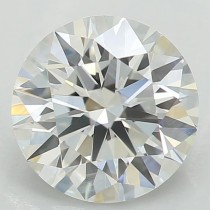Lab Created 1.03 Carat D-VS1 Round Diamond