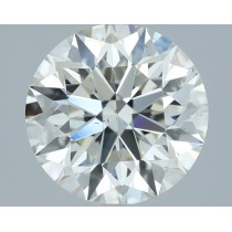 2.28 Carat I-SI1 Round Natural Diamond 2.28 Carat I-SI1 Round Natural Diamond