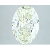 4.71 Carat J-VS1 Oval Natural Diamond 4.71 Carat J-VS1 Oval Natural Diamond