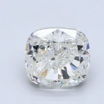 3.48 Carat J-SI2 Cushion Cut Natural Diamond 3.48 Carat J-SI2 Cushion Cut Natural Diamond