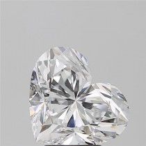 3.51 Carat D-SI1 Heart Shaped Natural Diamond 3.51 Carat D-SI1 Heart Shaped Natural Diamond