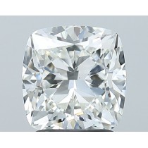 2.10 Carat I-VS2 Cushion Cut Natural Diamond 2.10 Carat I-VS2 Cushion Cut Natural Diamond