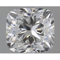 1.51 Carat E-VS2 Cushion Cut Natural Diamond 1.51 Carat E-VS2 Cushion Cut Natural Diamond