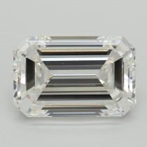 Lab Created 5.50 Carat F-VS1 Emerald Cut Diamond Lab Created 5.50 Carat F-VS1 Emerald Cut Diamond