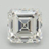 Lab Created 2.56 Carat D-VS1 Emerald Cut Diamond Lab Created 2.56 Carat D-VS1 Emerald Cut Diamond