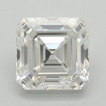 Lab Created 2.42 Carat E-VS1 Emerald Cut Diamond Certified By IGI Lab Created 2.42 Carat E-VS1 Emerald Cut Diamond Certified By IGI