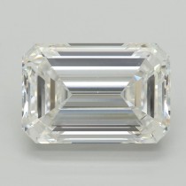 Lab Created 6.51 Carat F-VS1 Emerald Cut Diamond Lab Created 6.51 Carat F-VS1 Emerald Cut Diamond