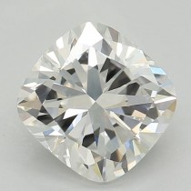 Lab Created 1.00 Carat D-VS1 Cushion Cut Diamond Lab Created 1.00 Carat D-VS1 Cushion Cut Diamond