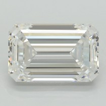 Lab Created 4.07 Carat E-VS2 Emerald Cut Diamond Lab Created 4.07 Carat E-VS2 Emerald Cut Diamond