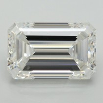 Lab Created 5.38 Carat E-VS1 Emerald Cut Diamond Lab Created 5.38 Carat E-VS1 Emerald Cut Diamond