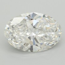 Lab Created 8.02 Carat E-VVS2 Oval Diamond Lab Created 8.02 Carat E-VVS2 Oval Diamond