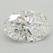 Lab Created 7.14 Carat E-VVS2 Oval Diamond Lab Created 7.14 Carat E-VVS2 Oval Diamond
