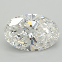Lab Created 7.22 Carat E-VVS2 Oval Diamond Certified By IGI Lab Created 7.22 Carat E-VVS2 Oval Diamond Certified By IGI