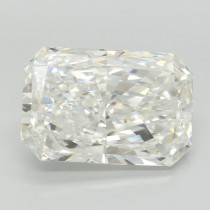 Lab Created 10.38 Carat F-VVS2 Radiant Cut Diamond Lab Created 10.38 Carat F-VVS2 Radiant Cut Diamond