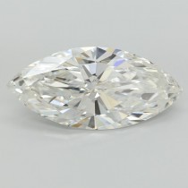 Lab Created 10.72 Carat F-VVS2 Marquise Cut Diamond Lab Created 10.72 Carat F-VVS2 Marquise Cut Diamond