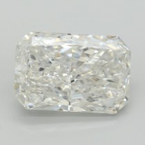 Lab Created 9.80 Carat F-VVS2 Radiant Cut Diamond Lab Created 9.80 Carat F-VVS2 Radiant Cut Diamond