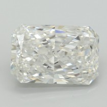 Lab Created 10.12 Carat F-VVS2 Radiant Cut Diamond Certified By IGI Lab Created 10.12 Carat F-VVS2 Radiant Cut Diamond Certified By IGI