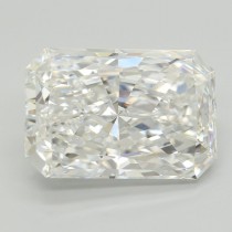Lab Created 10.11 Carat E-VVS2 Radiant Cut Diamond Lab Created 10.11 Carat E-VVS2 Radiant Cut Diamond