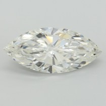 Lab Created 10.58 Carat G-VVS2 Marquise Cut Diamond Lab Created 10.58 Carat G-VVS2 Marquise Cut Diamond