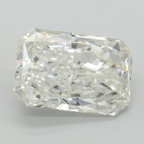 Lab Created 10.07 Carat G-VVS2 Radiant Cut Diamond Lab Created 10.07 Carat G-VVS2 Radiant Cut Diamond