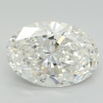 Lab Created 7.04 Carat F-VVS2 Oval Diamond Lab Created 7.04 Carat F-VVS2 Oval Diamond