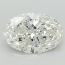 Lab Created 7.05 Carat E-VVS2 Oval Diamond Lab Created 7.05 Carat E-VVS2 Oval Diamond