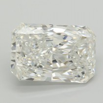 Lab Created 9.78 Carat F-VVS2 Radiant Cut Diamond Lab Created 9.78 Carat F-VVS2 Radiant Cut Diamond