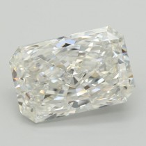 Lab Created 8.55 Carat F-VVS2 Radiant Cut Diamond Lab Created 8.55 Carat F-VVS2 Radiant Cut Diamond