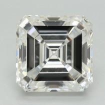 Lab Created 6.60 Carat E-VS1 Princess Cut Diamond Lab Created 6.60 Carat E-VS1 Princess Cut Diamond