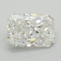 Lab Created 9.72 Carat F-VS1 Radiant Cut Diamond Lab Created 9.72 Carat F-VS1 Radiant Cut Diamond