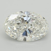 Lab Created 8.09 Carat F-VVS2 Oval Diamond Lab Created 8.09 Carat F-VVS2 Oval Diamond